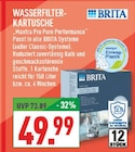Wasserfilter-Kartusche Angebote von Brita bei Marktkauf Essen für 49,99 €