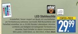 LED Stehleuchte Angebote von star bei E center Augsburg für 29,99 €