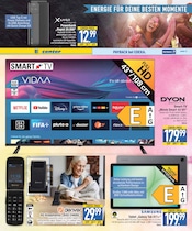 Smartphone im EDEKA Prospekt in Augsburg Aktueller EDEKA Prospekt mit Smartphone, "Wir lieben Lebensmittel.", Seite 13