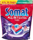 Tabs All in 1 Extra Angebote von Somat bei Netto Marken-Discount Bocholt für 7,95 €