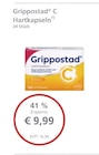 Grippostad C Hartkapseln bei LINDA Premiumapotheke im Braunschweig Prospekt für 9,99 €