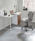 Schreibtisch im XXXLutz Prospekt Schreibtisch von HOM'IN im aktuellen XXXLutz Prospekt für 99,90 €