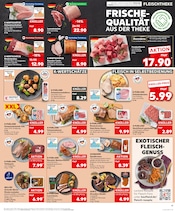 Aktueller Kaufland Prospekt mit Braten, "Aktuelle Angebote", Seite 17