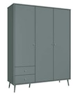 Aktuelle Kleiderschrank Angebote bei Trends in Gelsenkirchen Aktuelles Kleiderschrank HARLISON Angebot bei Trends in Gelsenkirchen ab 499,00 €