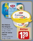 REWE Ahrensfelde Prospekt mit  im Angebot für 1,29 €