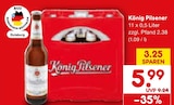 König Pilsener im Angebot bei Netto Marken-Discount in Wesel König Pilsener Angebote bei Netto Marken-Discount Wesel für 5,99 €