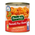 Ravioli cuisinée - DOUNIA HALAL en promo chez Carrefour Ravioli cuisinée - DOUNIA HALAL dans le catalogue Carrefour