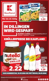 Kaufland Prospekt mit 78 Seiten (Burgau)