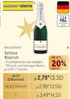 Aktuelles Schloss Biebrich Angebot bei Metro in Jena ab 4,15 €