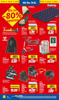 Luftbett im aktuellen Lidl Prospekt (Berlin) Luftbett im Lidl Prospekt "LIDL LOHNT SICH" mit 71 Seiten (Berlin)