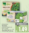 Broccoli von EDEKA Bio im aktuellen E center Prospekt