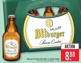 Aktuelles Premium Pils Stubbi Angebot bei Marktkauf in Lörrach ab 8,88 €