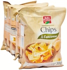 Chips à l'ancienne à Colruyt dans Saint-Thomas-en-Royans