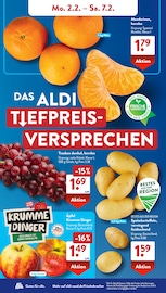 Obst im ALDI SÜD Prospekt in Stuttgart Aktueller ALDI SÜD Prospekt mit Obst, "Gutes für Alle.", Seite 4