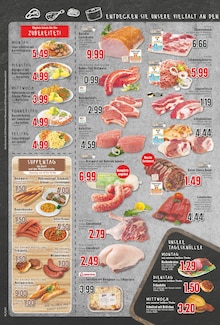 Aktueller EDEKA Prospekt für Neukirchen-Vluyn mit  Seiten