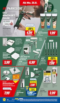 Parfum im Lidl Prospekt "LIDL LOHNT SICH" mit 68 Seiten (Frankfurt (Main))