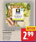Snacksalate von EDEKA Herzstücke im aktuellen E center Prospekt