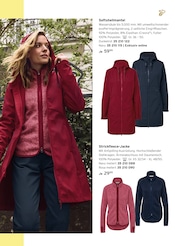 Fleecejacke Angebote im Prospekt "WETTERFEST BEI WIND UND REGEN" von Tchibo im Supermarkt auf Seite 5