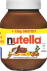 Nutella - Aldi à Issy-les-Moulineaux Nutella en promo chez Aldi Issy-les-Moulineaux à 5,59 €