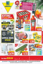 Aktueller E center Discounter Prospekt in Hennigsdorf und Umgebung, "Aktuelle Angebote" mit 25 Seiten, 14.07.2025 - 19.07.2025