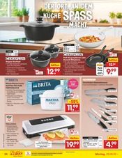 Aktueller Netto Marken-Discount Prospekt mit Wasserfilter, "Aktuelle Angebote", Seite 28