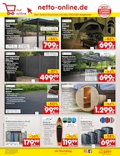 Aktueller Netto Marken-Discount Prospekt mit Sporttasche, "Aktuelle Angebote", Seite 57