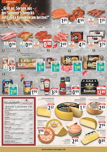 Aktueller EDEKA Prospekt "Aktuelle Angebote" Aktueller EDEKA Prospekt