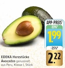 Avocados bei E center im Uhingen Prospekt für 1,99 €