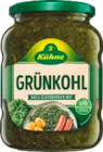 Grünkohl von Kühne für 2,00 € bei EDEKA im Angebot Grünkohl von Kühne im aktuellen EDEKA Prospekt