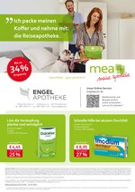 mea - meine apotheke Prospekt für Saarbrücken mit 6 Seiten mea - meine apotheke Prospekt für Saarbrücken: "Unsere Juli-Angebote", 6 Seiten, 01.07.2021 - 31.07.2021