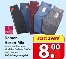 Damen-Hosen-Mix Angebot in Diepholz im aktuellen Prospekt bei famila Nordost in Diepholz
