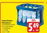 Mineralwasser bei EDEKA im Igensdorf Prospekt für 5,49 €