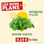 Salade mâche à So.bio dans Grézieu-la-Varenne Salade mâche à So.bio dans Grézieu-la-Varenne