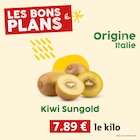Promo Kiwi jaune à 7,89 € dans le catalogue So.bio à Revel