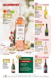 Prix et réduction Listel dans le prospectus Supermarchés Match en cours Offre Listel dans le catalogue Supermarchés Match du moment à la page 36