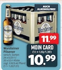Aktuelle Warsteiner Angebote bei nah&frisch in Rheda-Wiedenbrück Aktuelles Pilsener Angebot bei nah&frisch in Rheda-Wiedenbrück ab 10,99 €