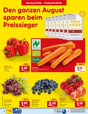 Ähnliche Spargel Angebote im Prospekt "Aktuelle Angebote" von Netto Marken-Discount in Neustadt Ähnliche Angebote wie Spargel im Prospekt "Aktuelle Angebote" auf Seite 4 von Netto Marken-Discount in Neustadt