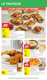 Promos Pomme De Terre dans le catalogue "Carrefour" de Carrefour Pomme De Terre en promo dans le catalogue Carrefour à la page 30