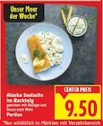 Alaska Seelachs im Backteig von  im aktuellen E center Prospekt für 9,50 €