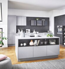 Einbauküche bei XXXLutz Möbelhäuser in Düren Einbauküche im Angebot bei XXXLutz Möbelhäuser Düren für 6.799,00 €
