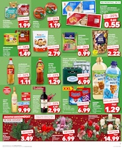 Adventskranz im Kaufland Prospekt in Zwickau Aktueller Kaufland Prospekt mit Adventskranz, "KNÜLLER", Seite 3