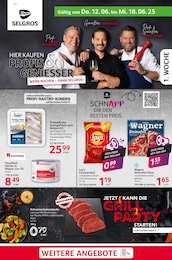 Selgros Prospekt für Ebersbach: "cash & carry", 32 Seiten, 12.06.2025 - 18.06.2025