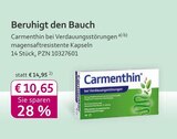 Carmenthin bei mea - meine apotheke im Prospekt "" für 10,65 €