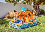 Hyper U - Piscine parc aquatique : offre du catalogue Promo Piscine parc aquatique à 49,00 € dans le catalogue Hyper U "Départ pour les prix bas"