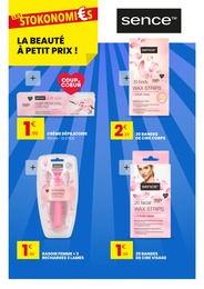 Offre Cire dans le catalogue Stokomani du moment à la page 12