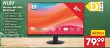 Monitor MSI PRO MP272LNT Angebote von MSI bei Netto Marken-Discount Maintal für 79,99 €