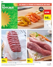 Viande Angebote im Prospekt "LE MOIS VIP VERY IMPORTANT PROMOS*" von Carrefour Market auf Seite 20