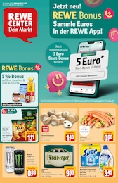 REWE Prospekt für Chemnitz mit 34 Seiten REWE Prospekt "Dein Markt" für Chemnitz, 34 Seiten, 13.01.2025 - 18.01.2025
