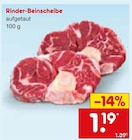 Rinder-Beinscheibe im Angebot bei Netto Marken-Discount in Nordhausen Rinder-Beinscheibe Angebote bei Netto Marken-Discount Nordhausen für 1,19 €