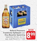 Trinkgut Hemsbach - Frankfurter Apfelwein Angebot im Prospekt Frankfurter Apfelwein bei Trinkgut im Hemsbach Prospekt für 8,99 €